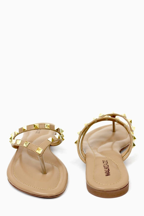 Women Casual Slippers - 40201S - Slippers - Walkeaze